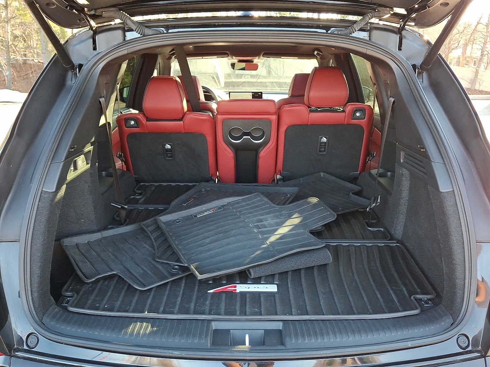 2023 Acura MDX SH-AWD w/A-Spec Package