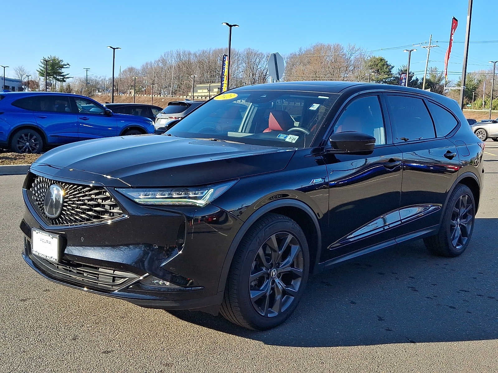 2023 Acura MDX SH-AWD w/A-Spec Package