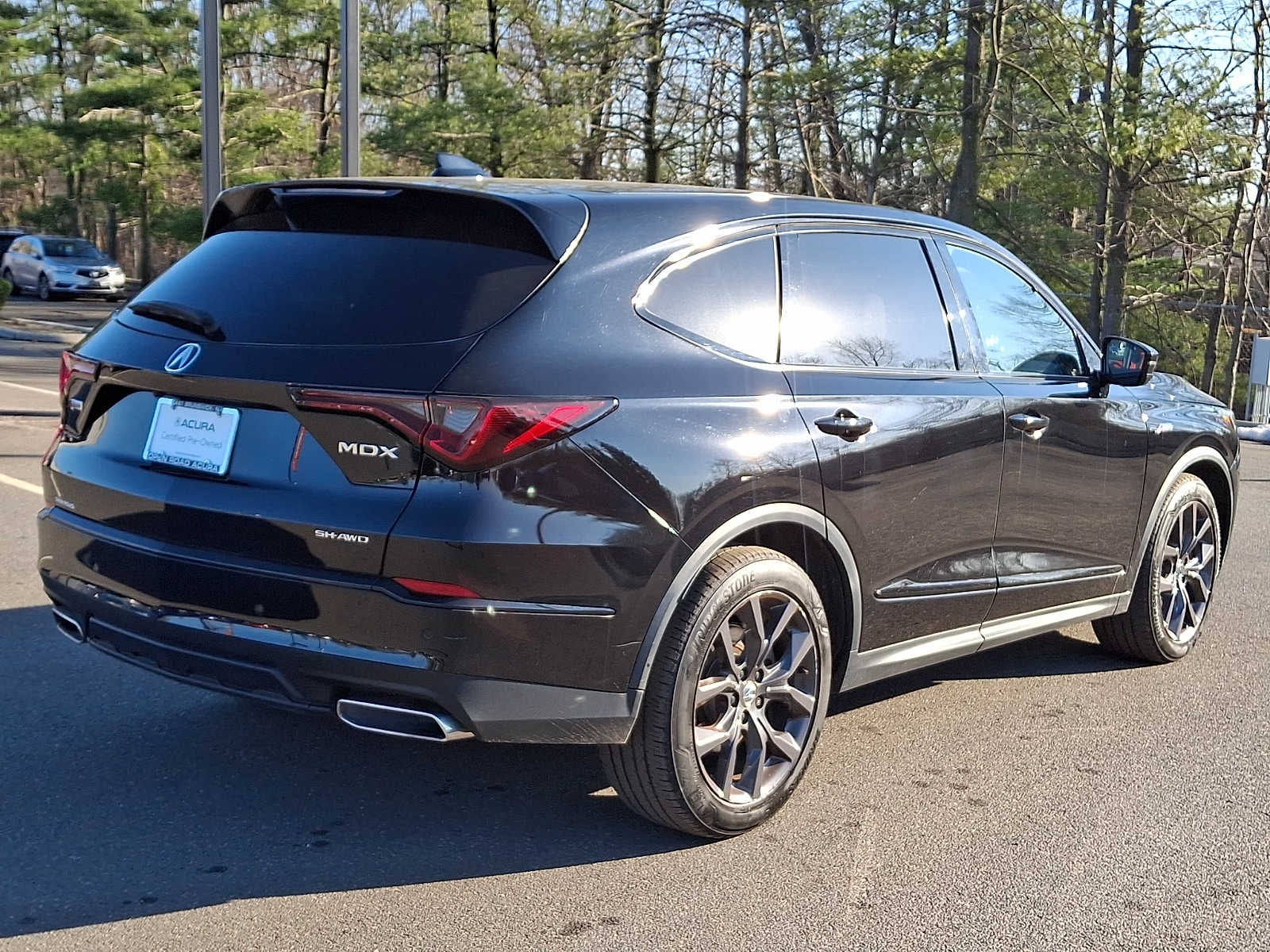 2023 Acura MDX SH-AWD w/A-Spec Package