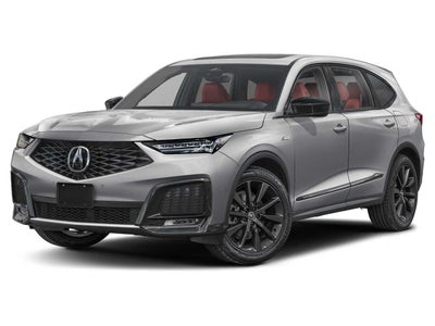 2026 Acura MDX SH-AWD w/A-Spec Package