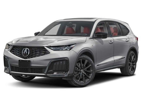 2026 Acura MDX SH-AWD w/A-Spec Package