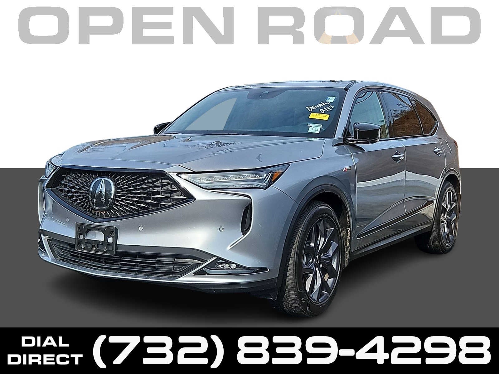 2023 Acura MDX SH-AWD w/A-Spec Package