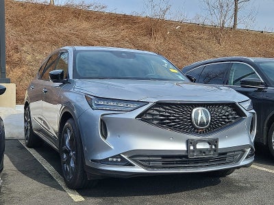 2023 Acura MDX SH-AWD w/A-Spec Package