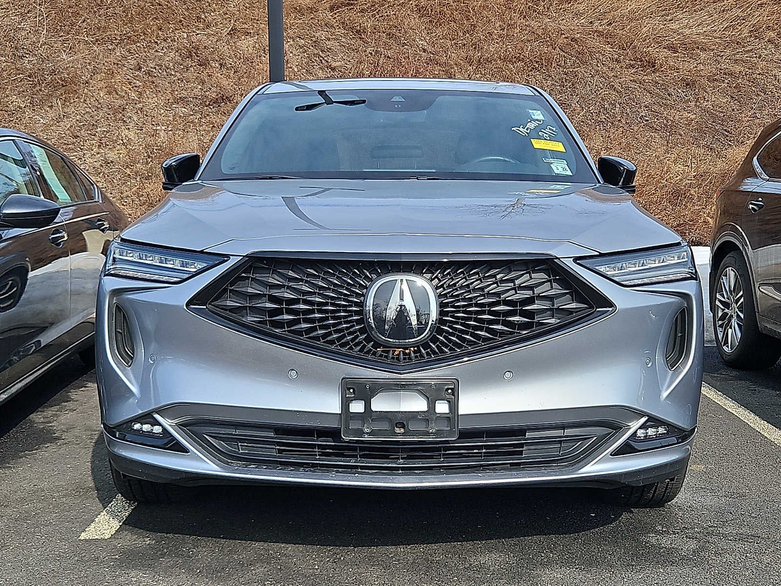 2023 Acura MDX SH-AWD w/A-Spec Package