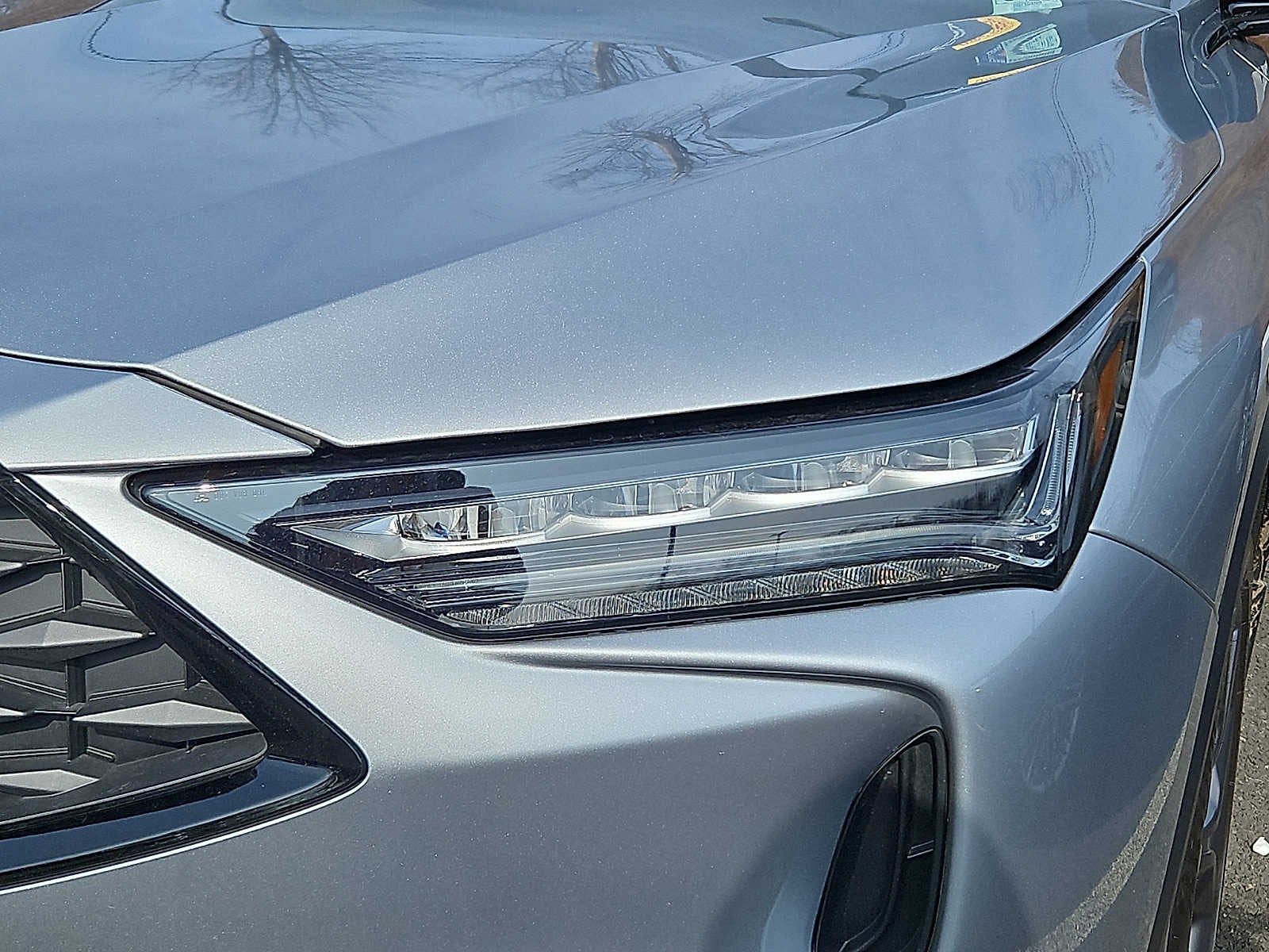 2023 Acura MDX SH-AWD w/A-Spec Package