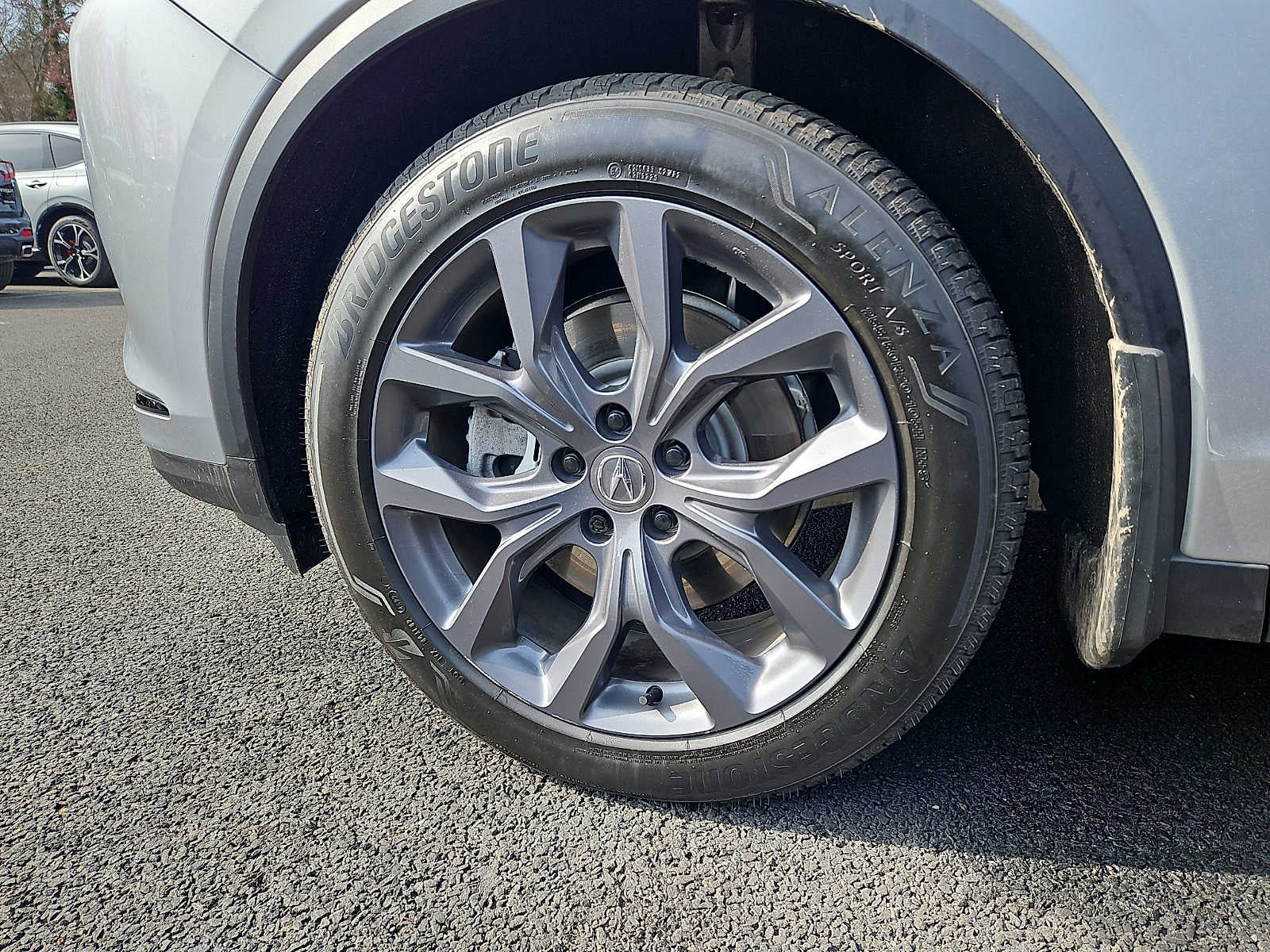 2023 Acura MDX SH-AWD w/A-Spec Package