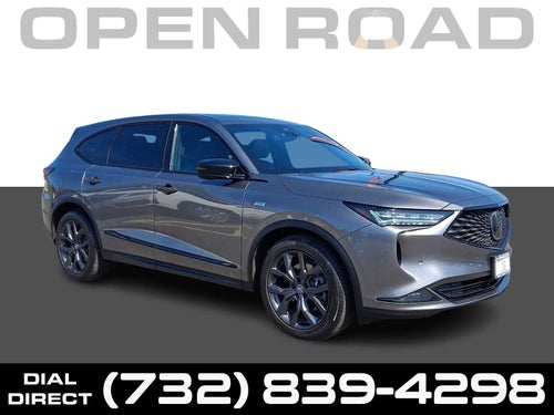 2023 Acura MDX SH-AWD w/A-Spec Package