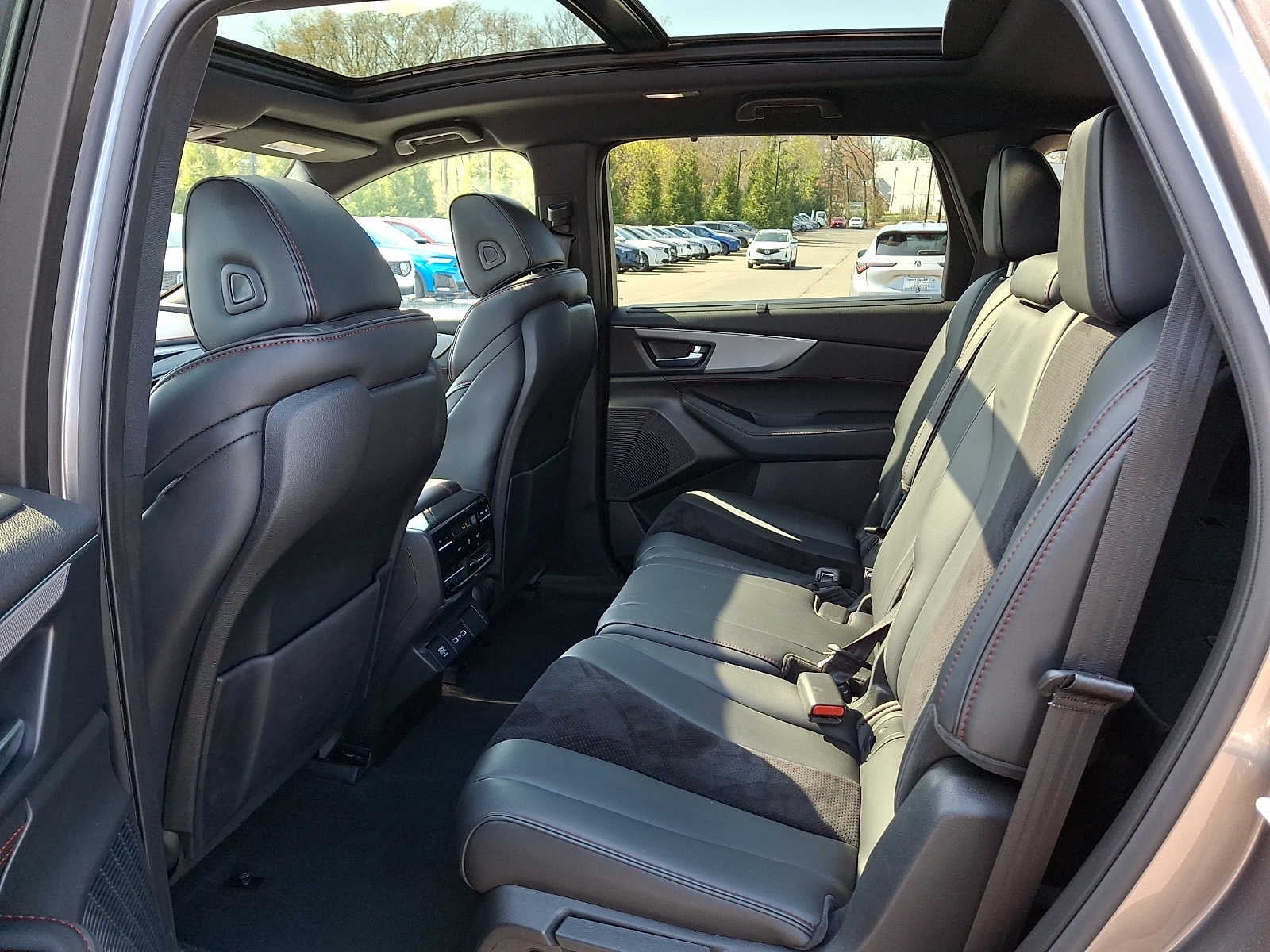 2023 Acura MDX SH-AWD w/A-Spec Package