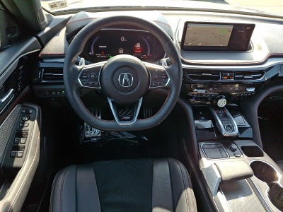 2023 Acura MDX SH-AWD w/A-Spec Package