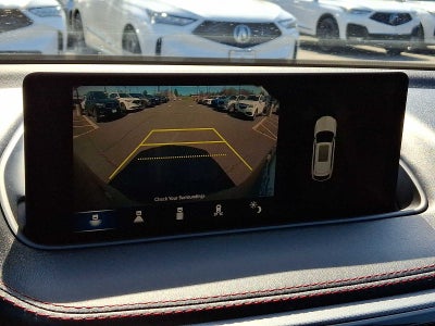 2023 Acura MDX SH-AWD w/A-Spec Package