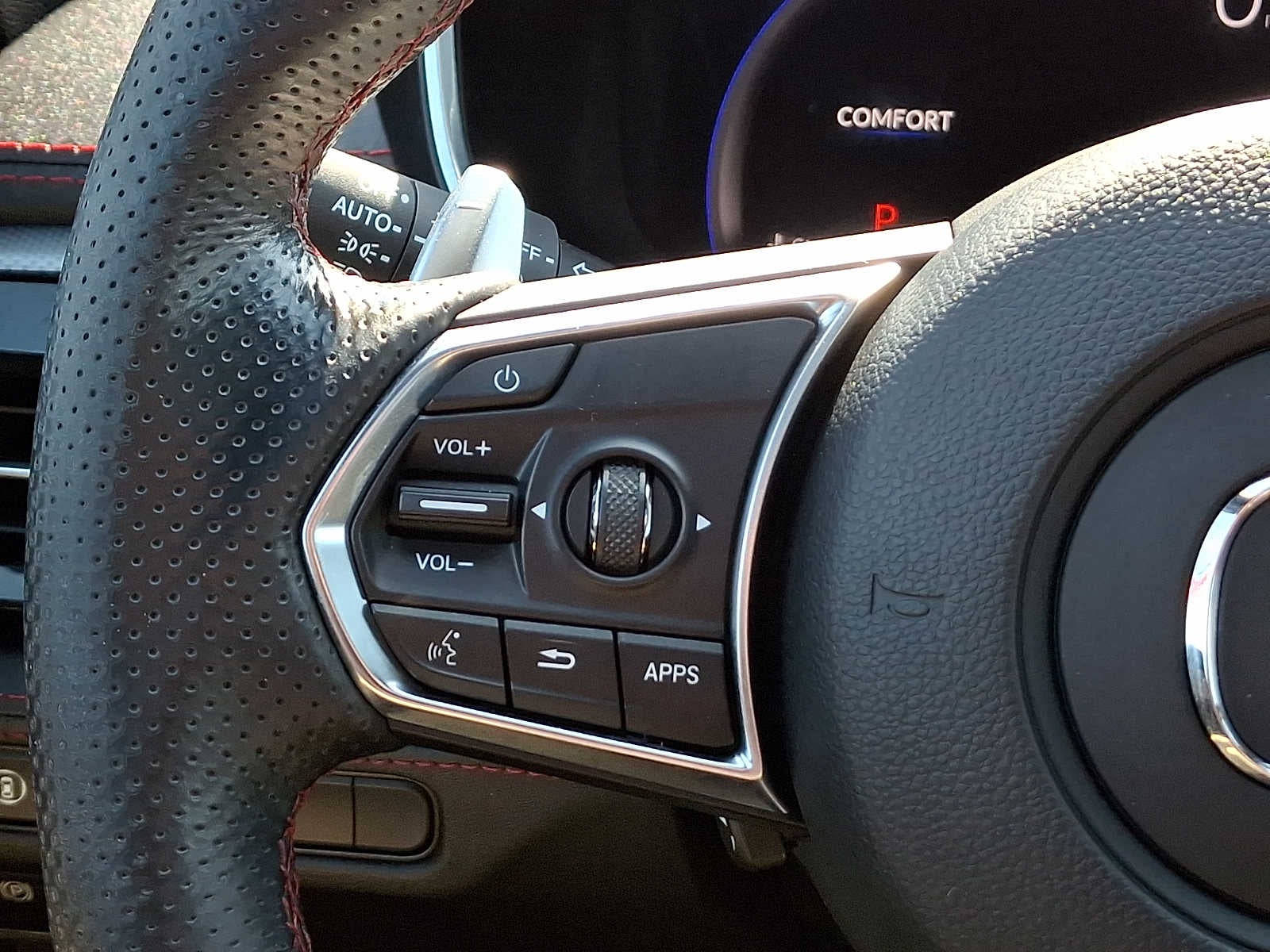 2023 Acura MDX SH-AWD w/A-Spec Package