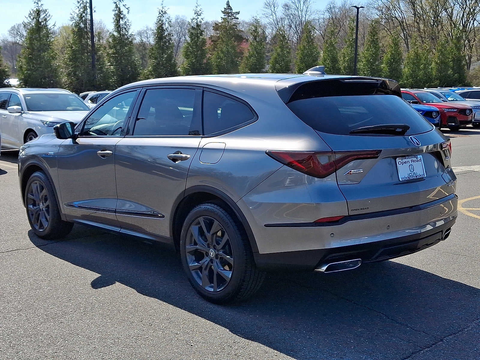 2023 Acura MDX SH-AWD w/A-Spec Package