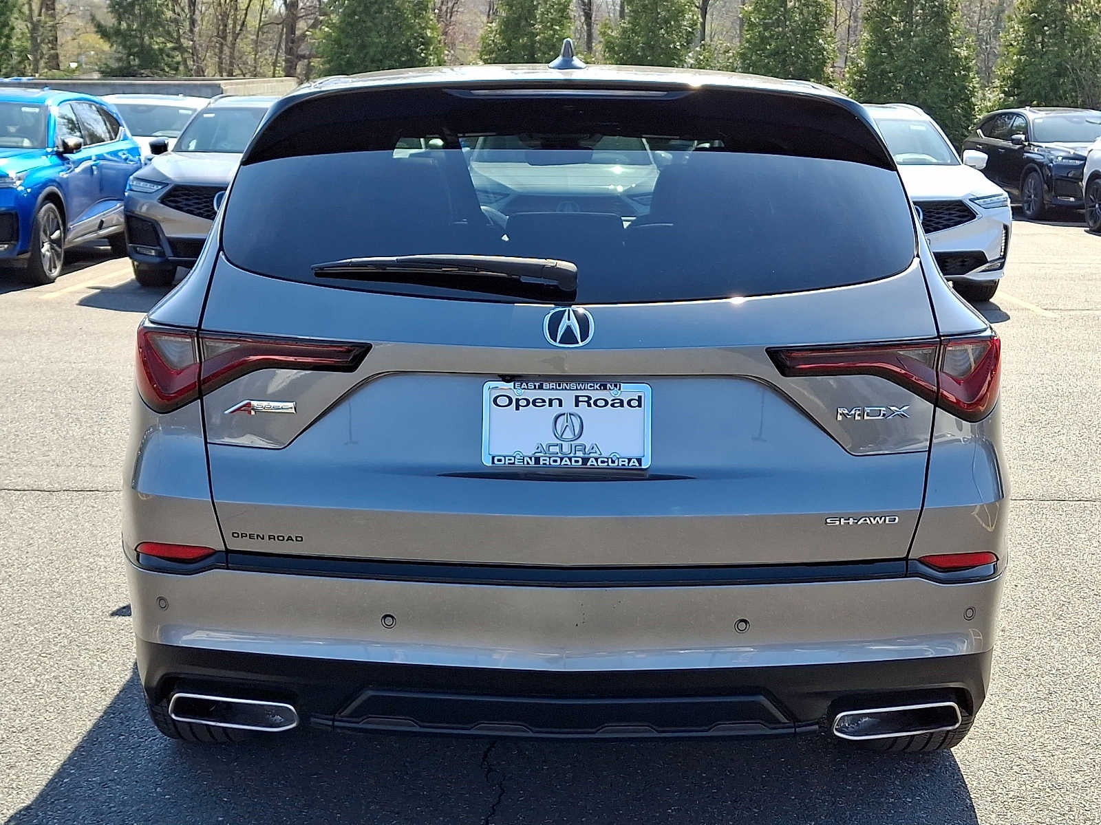 2023 Acura MDX SH-AWD w/A-Spec Package