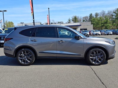 2023 Acura MDX SH-AWD w/A-Spec Package