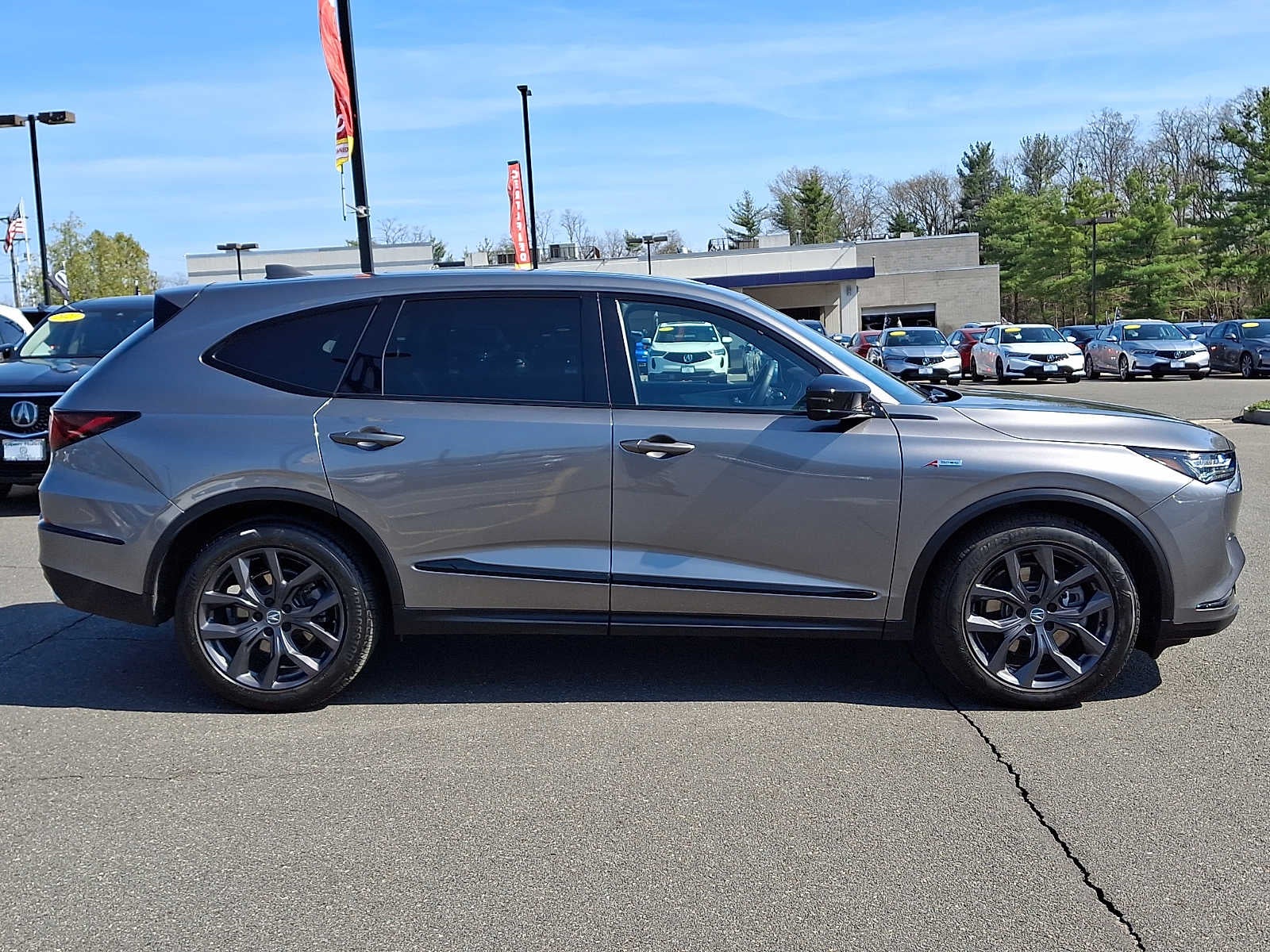 2023 Acura MDX SH-AWD w/A-Spec Package