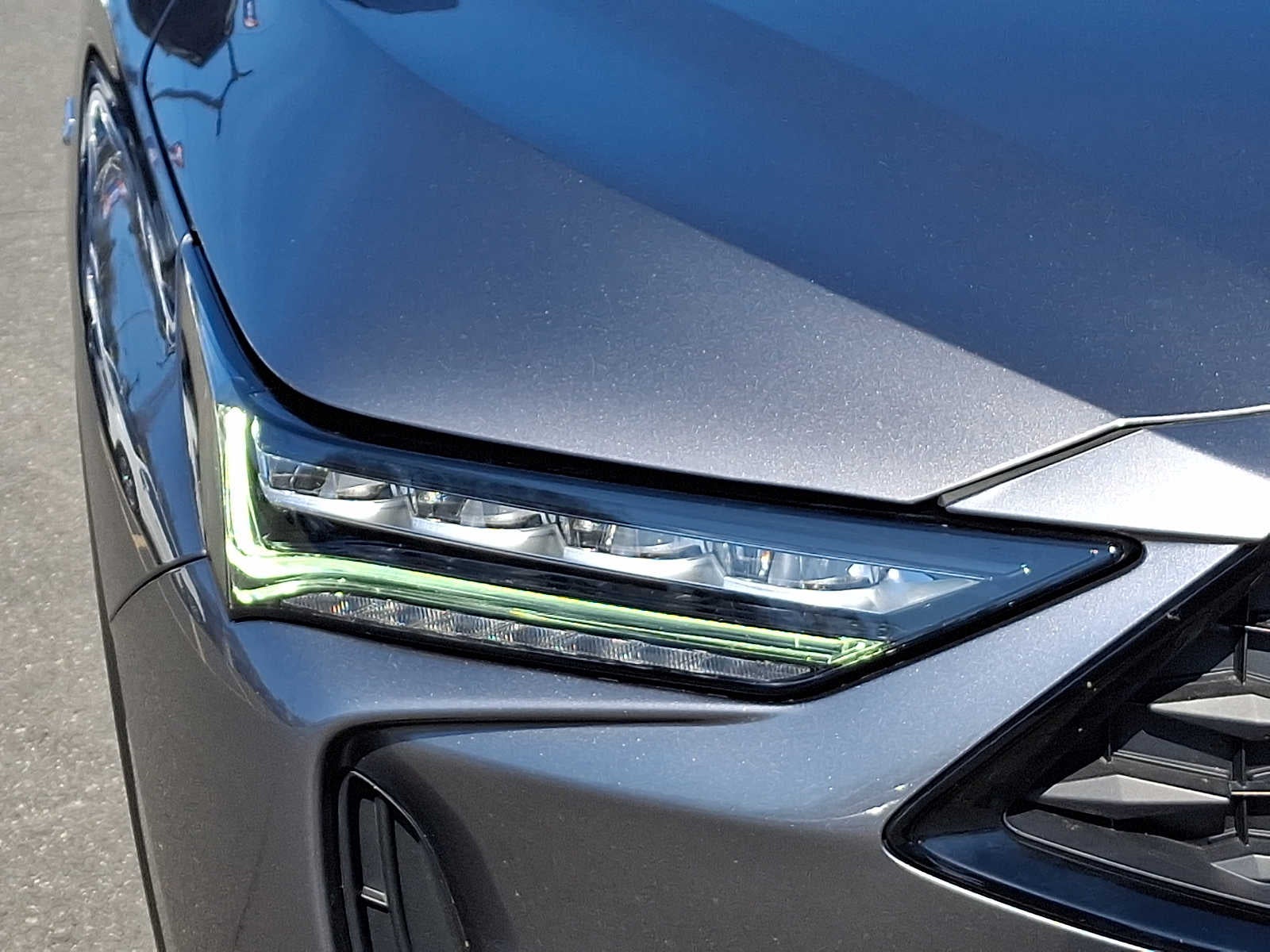 2023 Acura MDX SH-AWD w/A-Spec Package