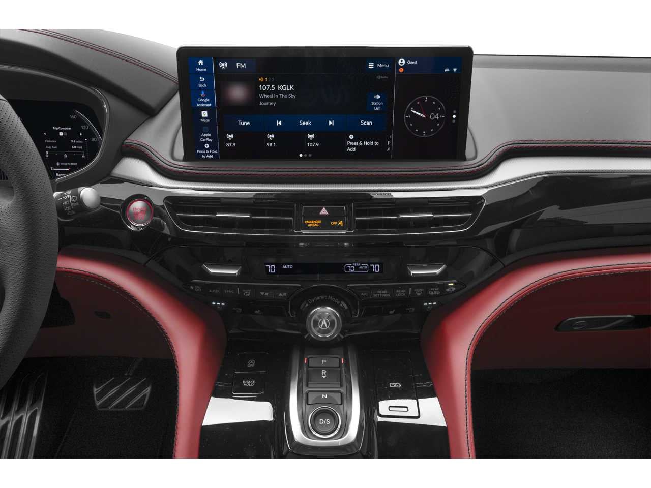 2026 Acura MDX SH-AWD w/A-Spec Package