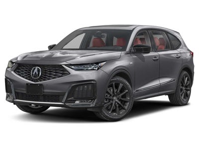 2026 Acura MDX SH-AWD w/A-Spec Package