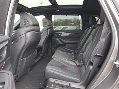 2023 Acura MDX SH-AWD w/A-Spec Package