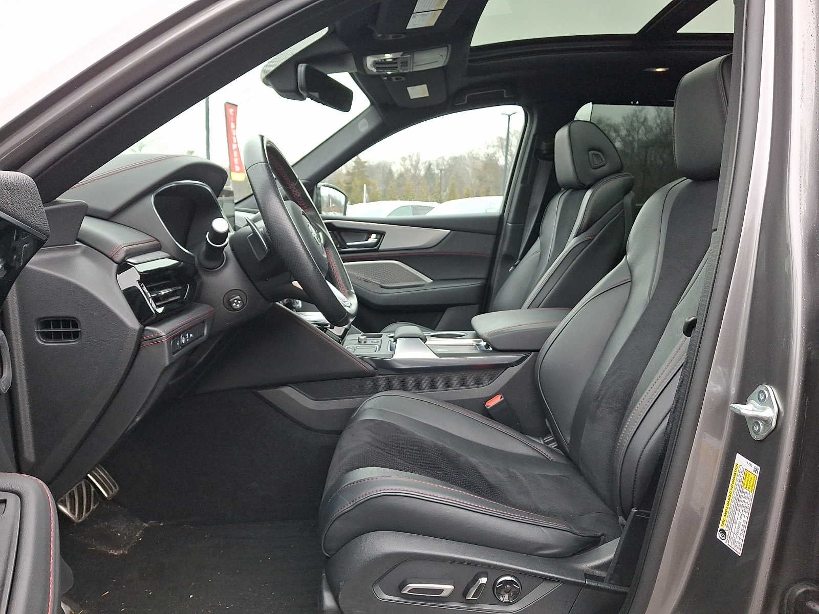 2023 Acura MDX SH-AWD w/A-Spec Package