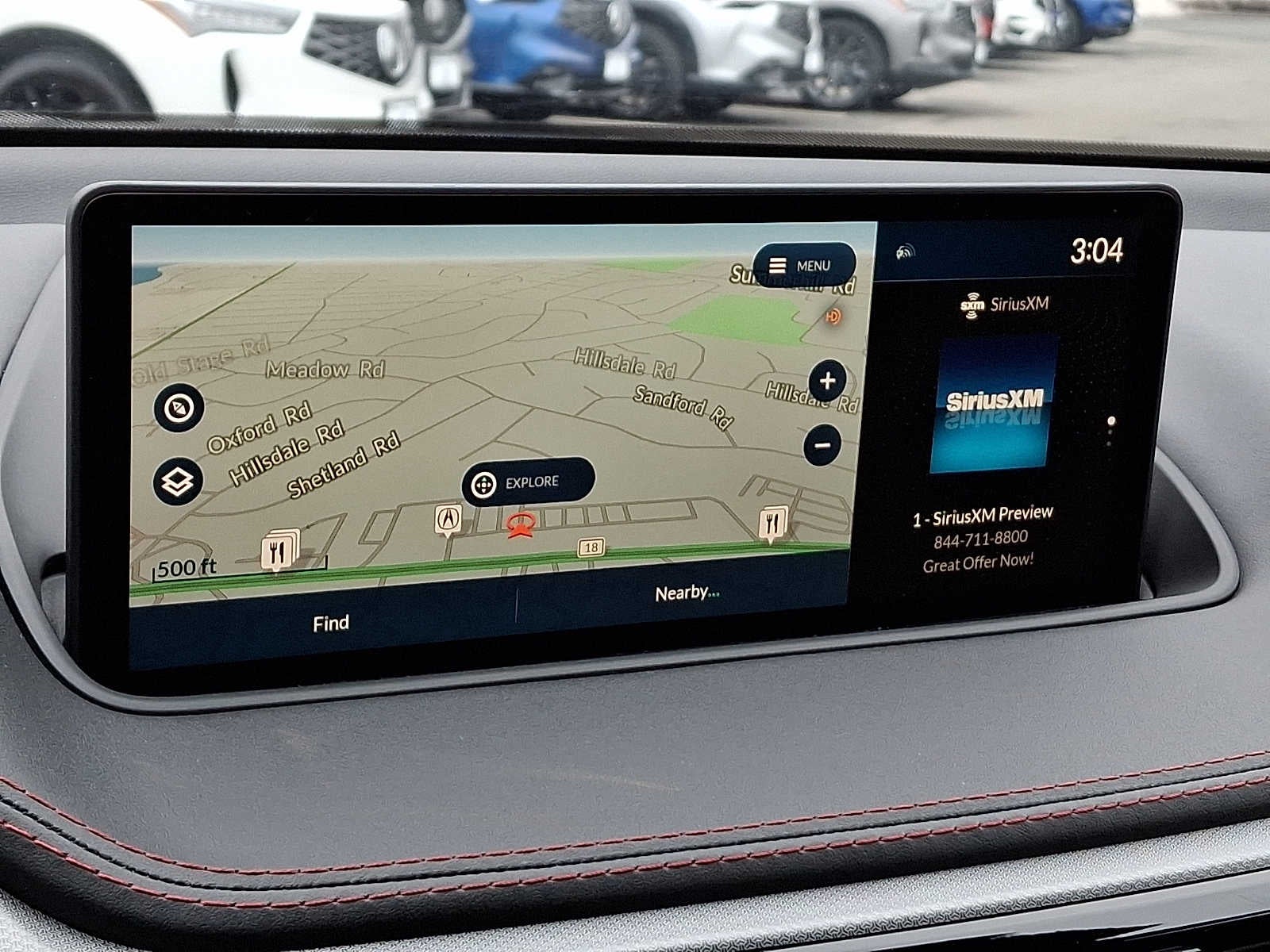 2023 Acura MDX SH-AWD w/A-Spec Package