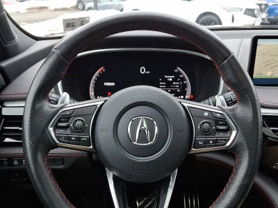 2023 Acura MDX SH-AWD w/A-Spec Package
