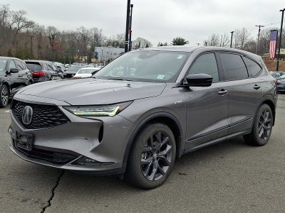 2023 Acura MDX SH-AWD w/A-Spec Package