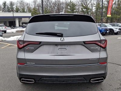 2023 Acura MDX SH-AWD w/A-Spec Package