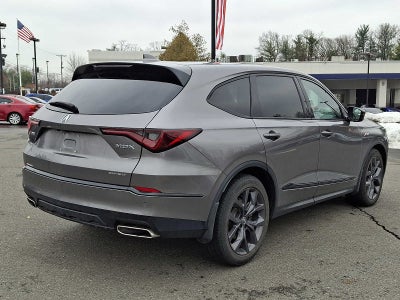 2023 Acura MDX SH-AWD w/A-Spec Package