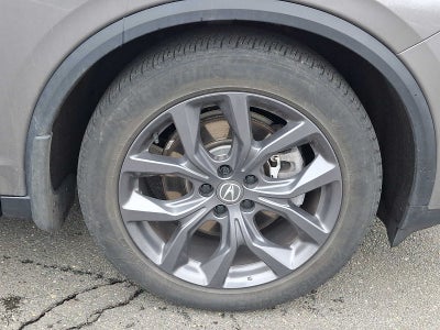 2023 Acura MDX SH-AWD w/A-Spec Package