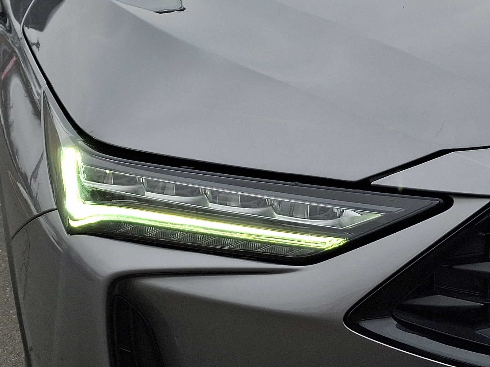 2023 Acura MDX SH-AWD w/A-Spec Package