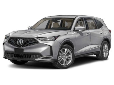 2026 Acura MDX SH-AWD