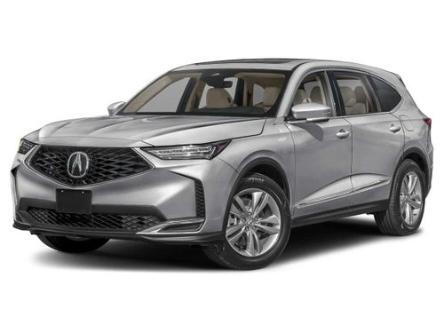2026 Acura MDX SH-AWD