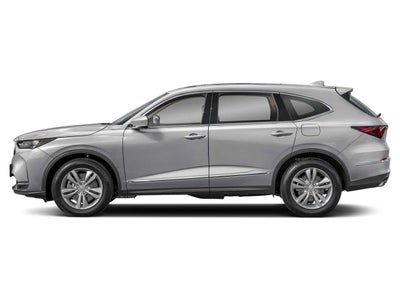 2026 Acura MDX SH-AWD