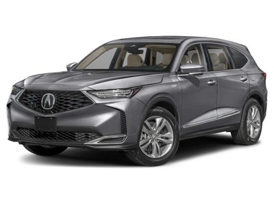 2026 Acura MDX SH-AWD