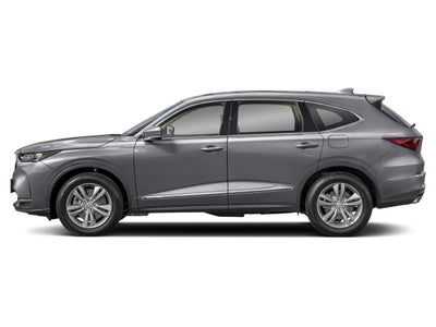 2026 Acura MDX SH-AWD