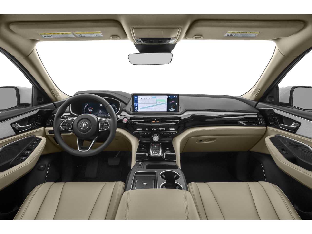 2026 Acura MDX SH-AWD