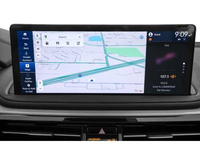 2026 Acura MDX SH-AWD