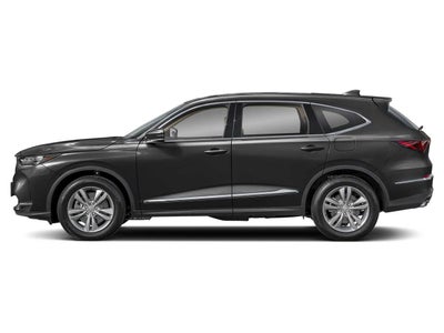 2026 Acura MDX SH-AWD