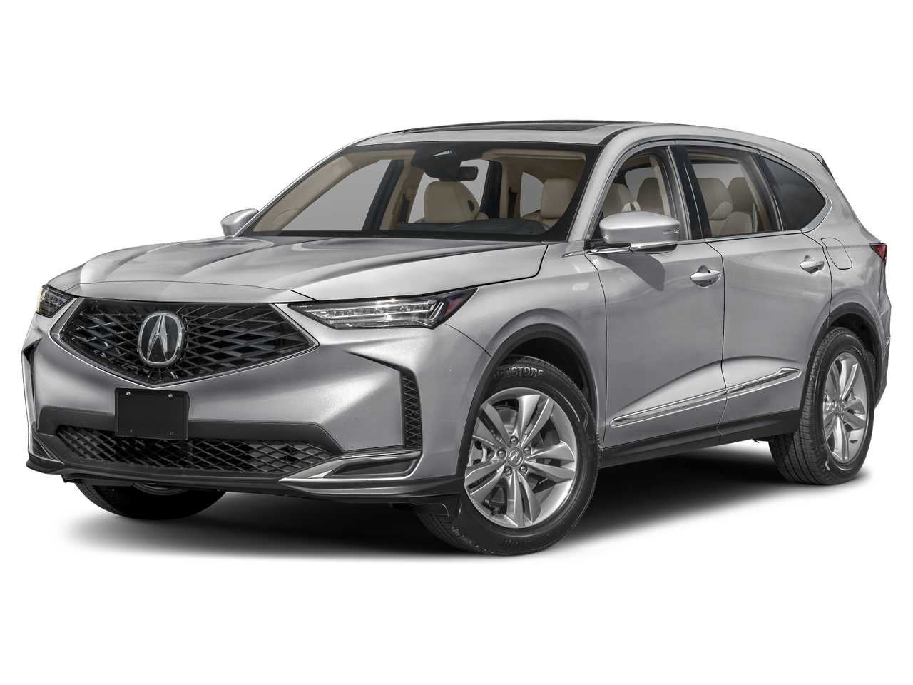 2026 Acura MDX SH-AWD
