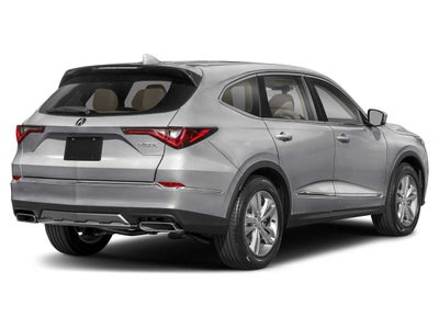 2026 Acura MDX SH-AWD