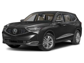 2026 Acura MDX SH-AWD