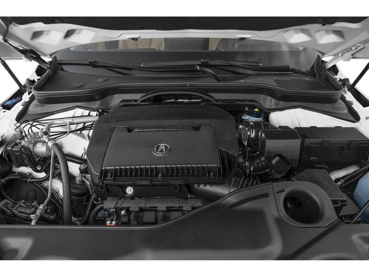 2026 Acura MDX SH-AWD