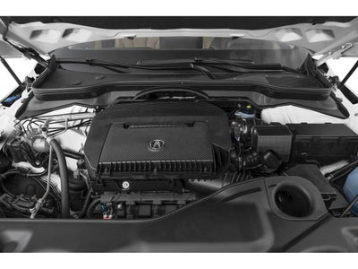 2026 Acura MDX SH-AWD