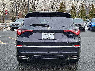 2023 Acura MDX SH-AWD w/Technology Package