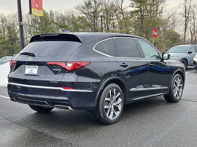 2023 Acura MDX SH-AWD w/Technology Package