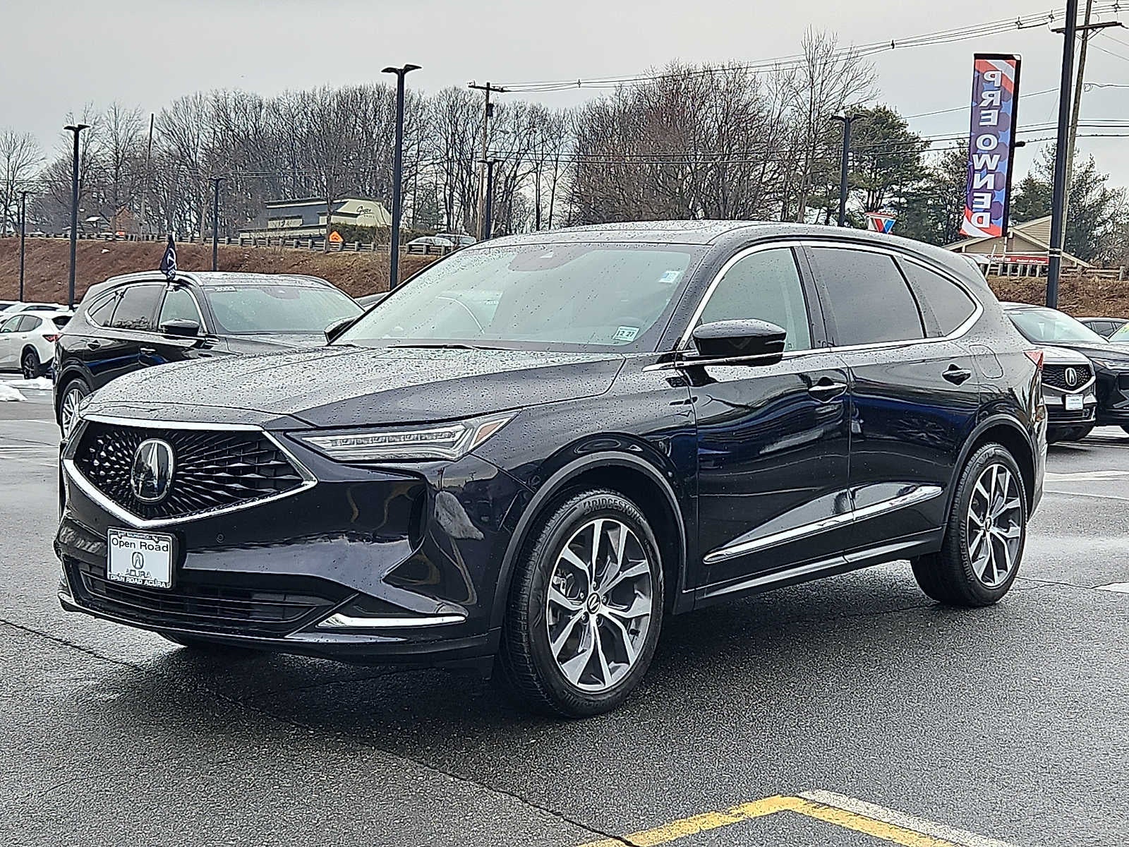 2023 Acura MDX SH-AWD w/Technology Package