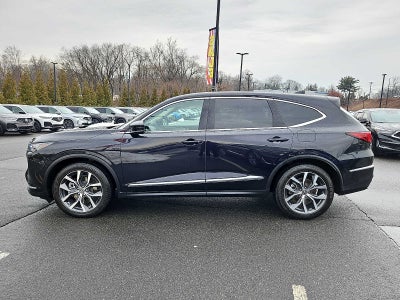 2023 Acura MDX SH-AWD w/Technology Package