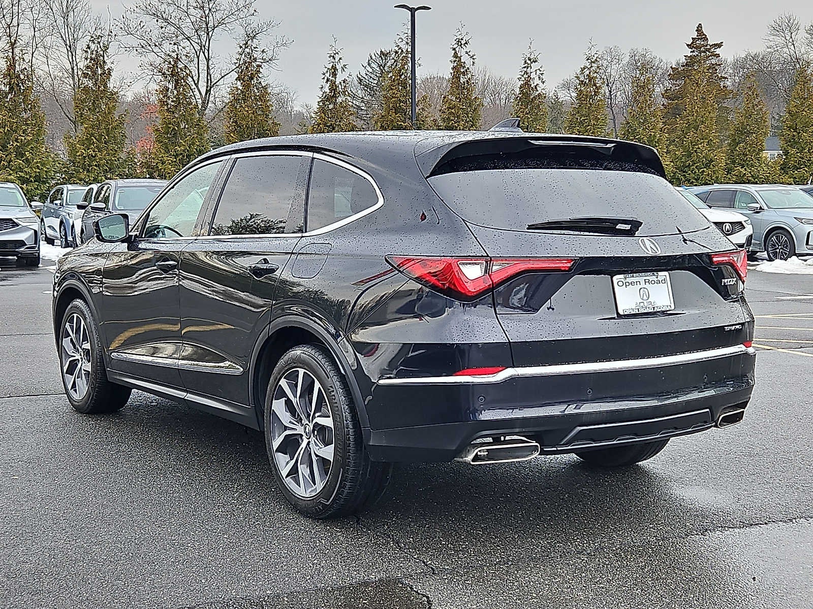 2023 Acura MDX SH-AWD w/Technology Package
