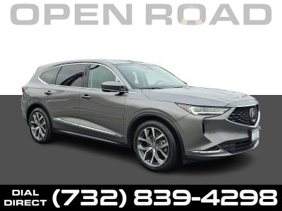 2023 Acura MDX SH-AWD w/Technology Package